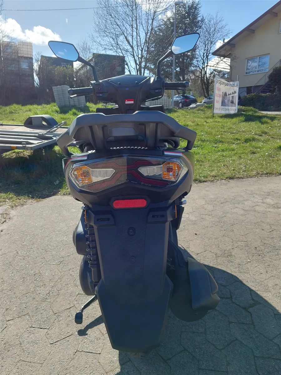 Sym Echs 125