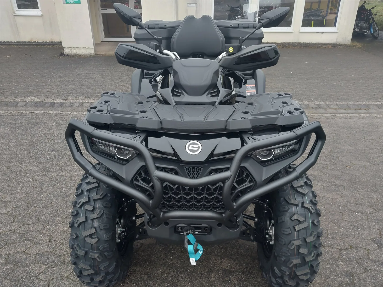 CFMOTO CFORCE 850 Touring