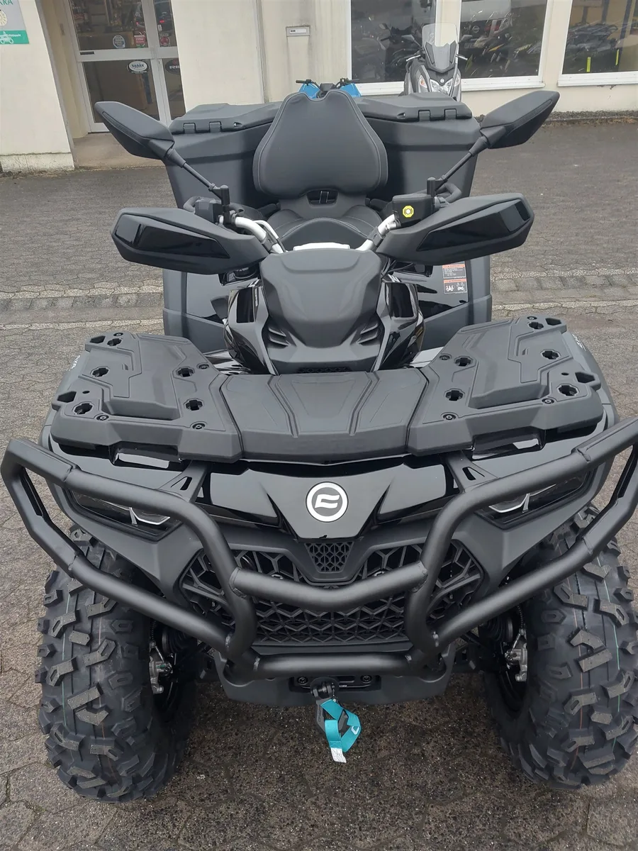 CFMOTO CFORCE 850 Touring