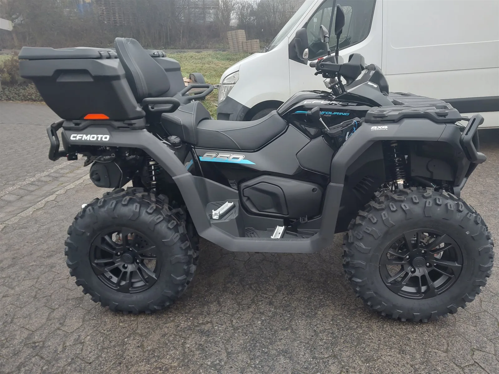 CFMOTO CFORCE 850 Touring