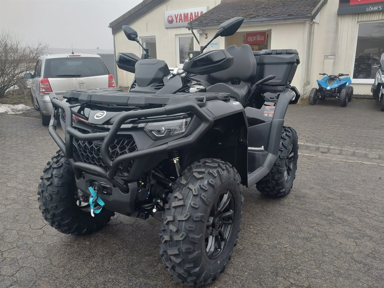 CFMOTO CFORCE 850 Touring