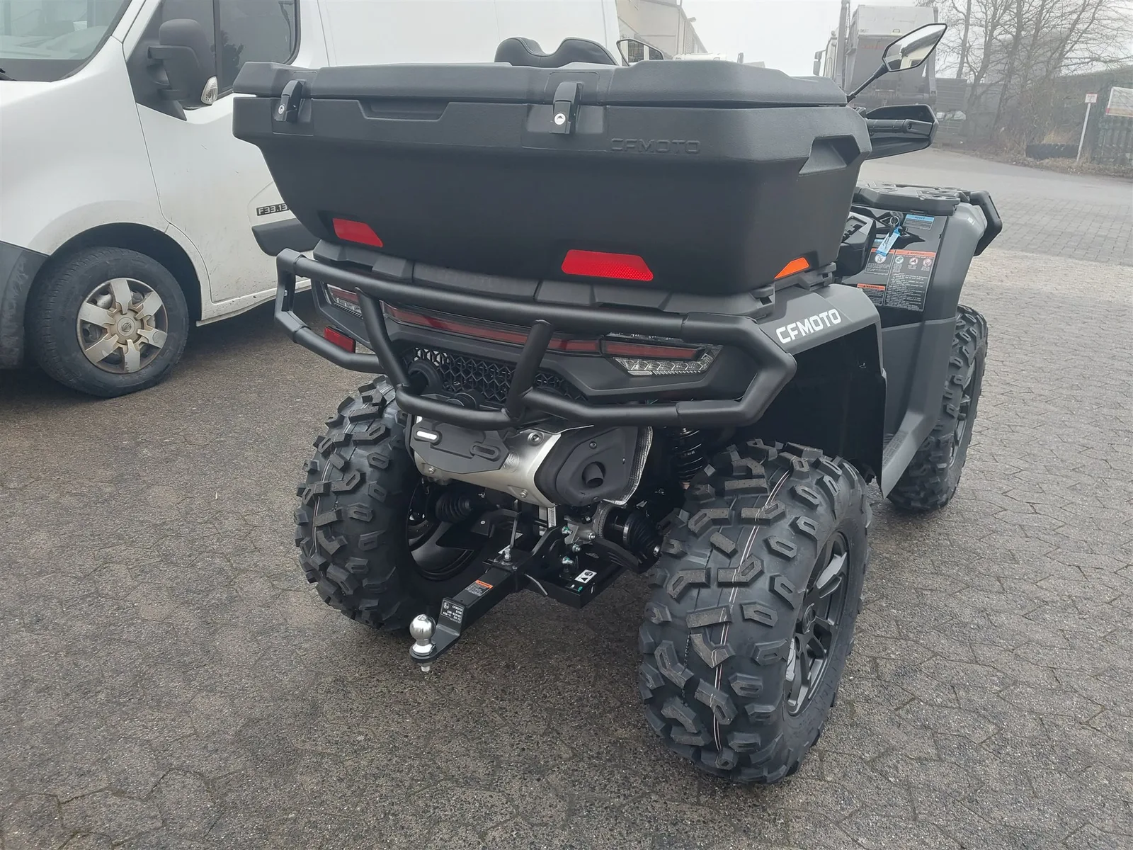 CFMOTO CFORCE 850 Touring