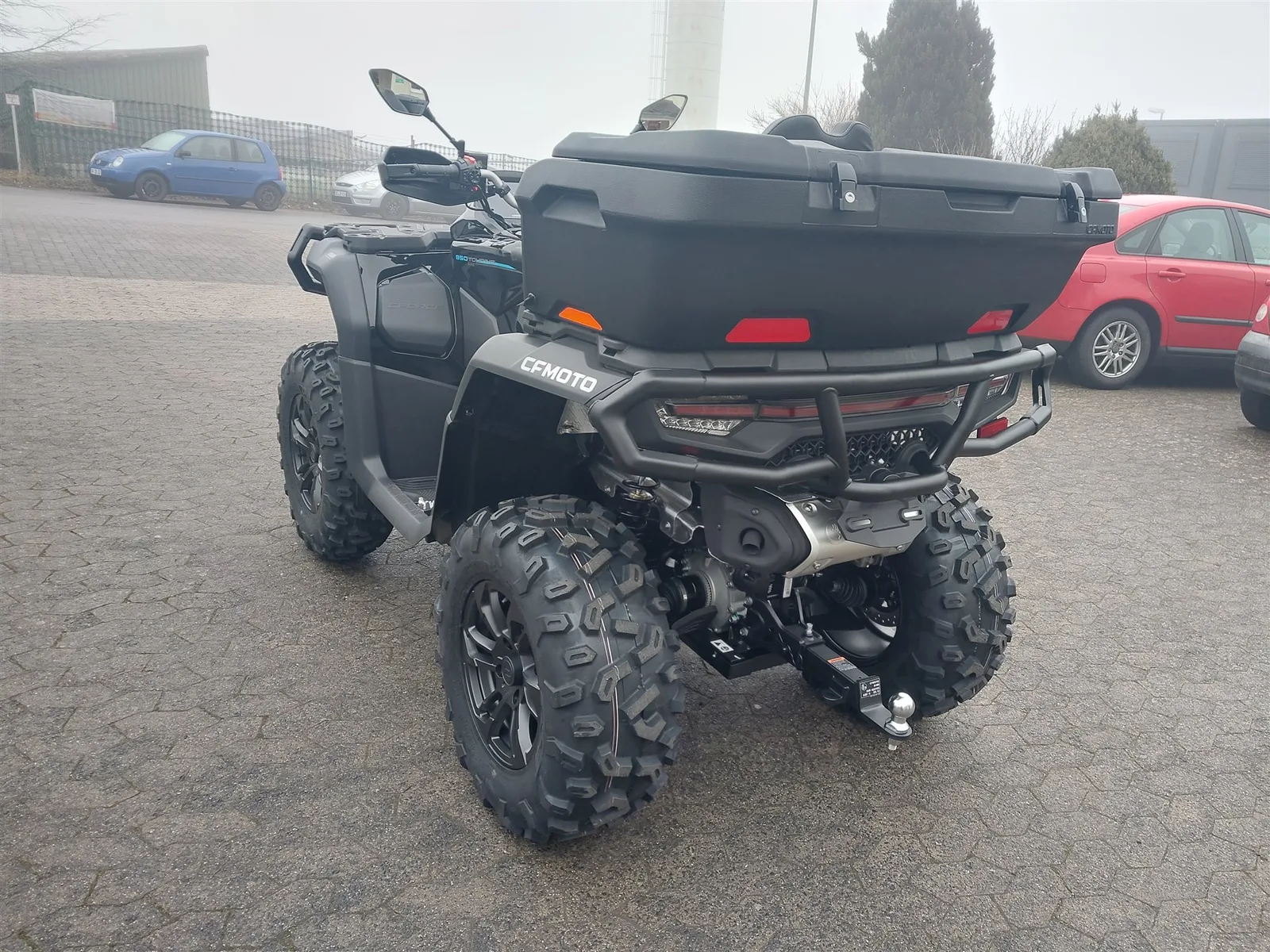 CFMOTO CFORCE 850 Touring