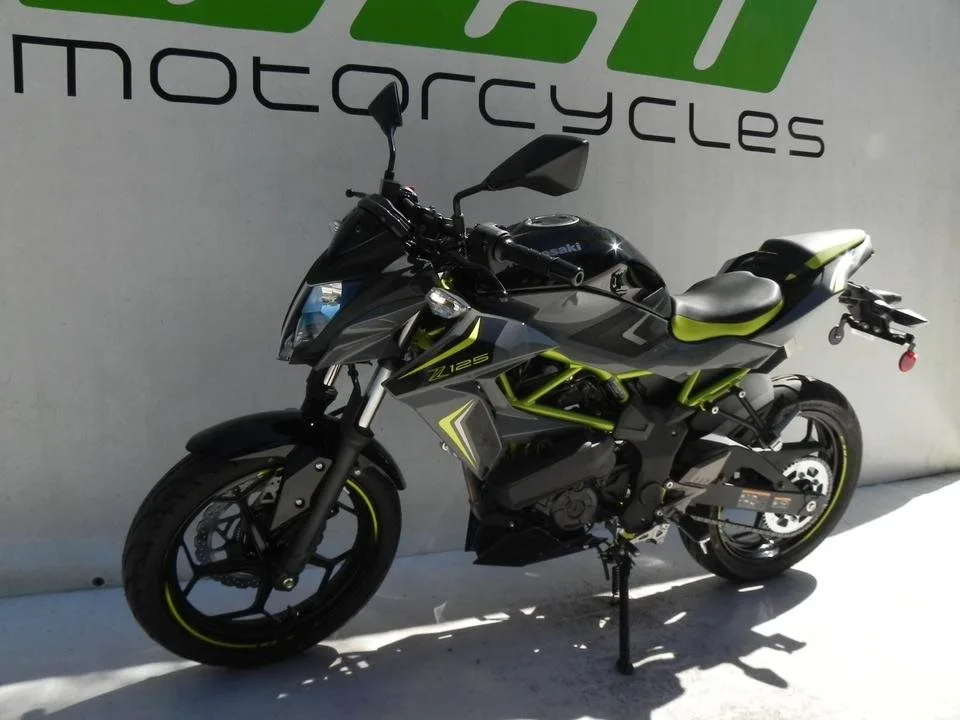 Kawasaki Z125