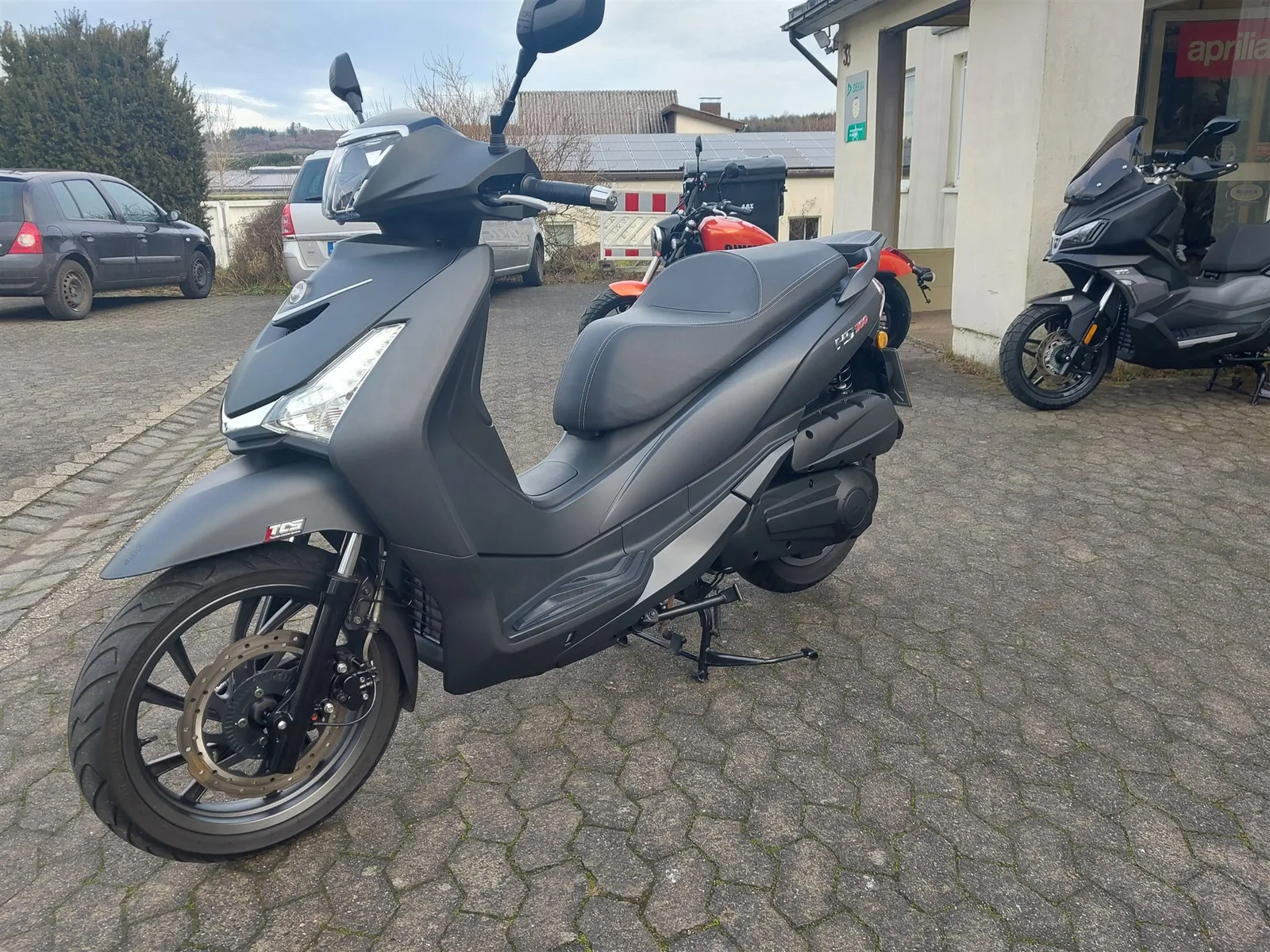 Sym HD 300