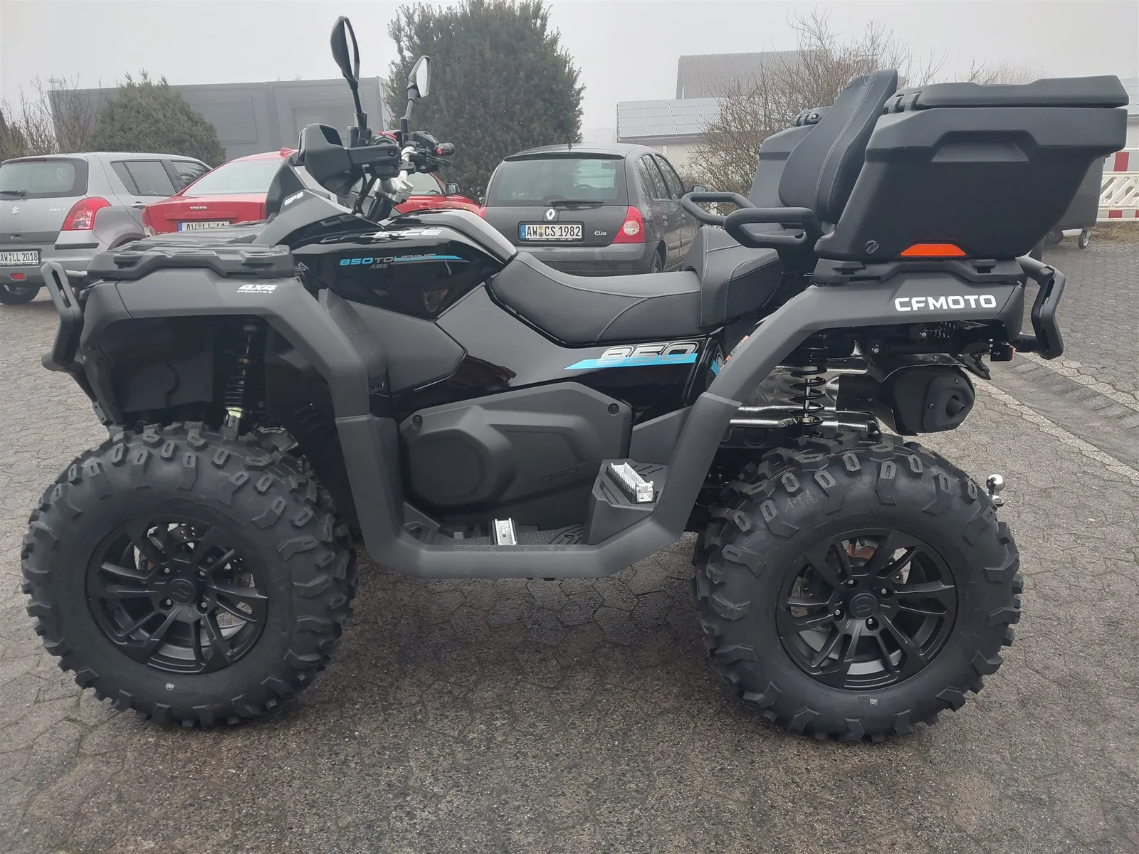 CFMOTO CFORCE 850 Touring