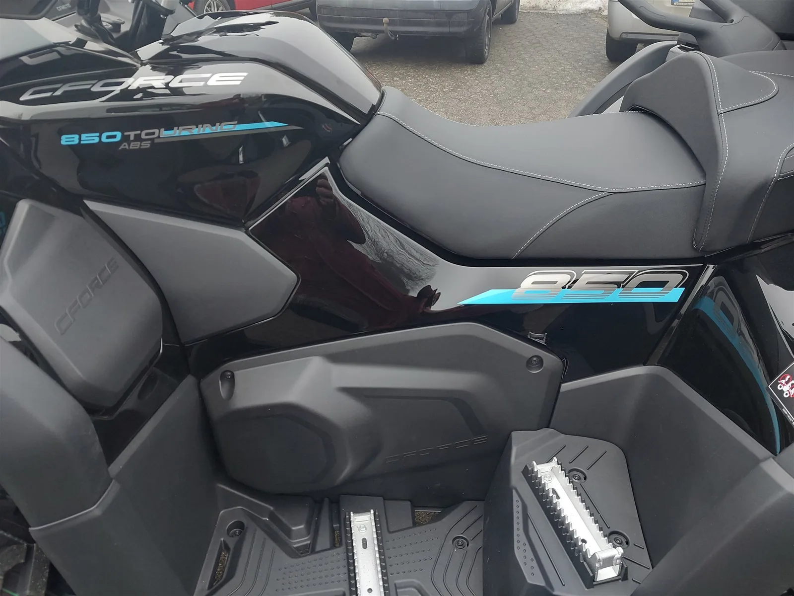 CFMOTO CFORCE 850 Touring