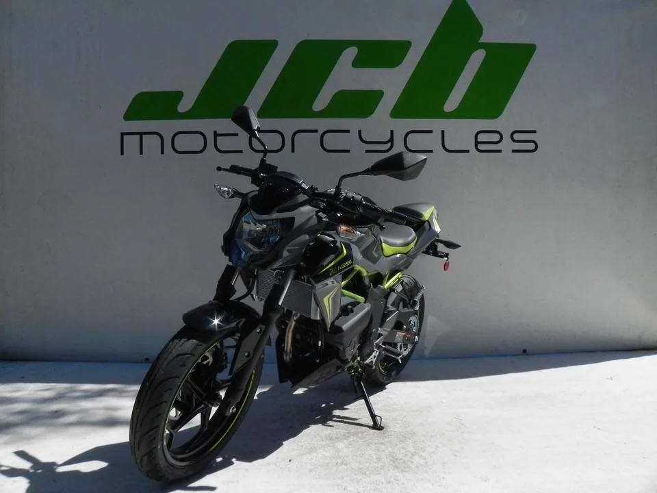 Kawasaki Z125