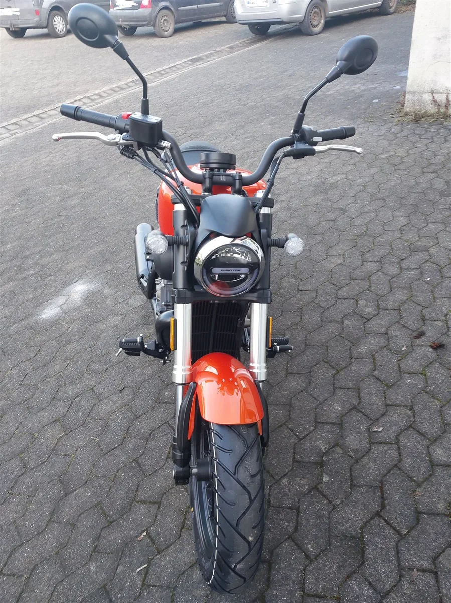 QJ Motor SRV12