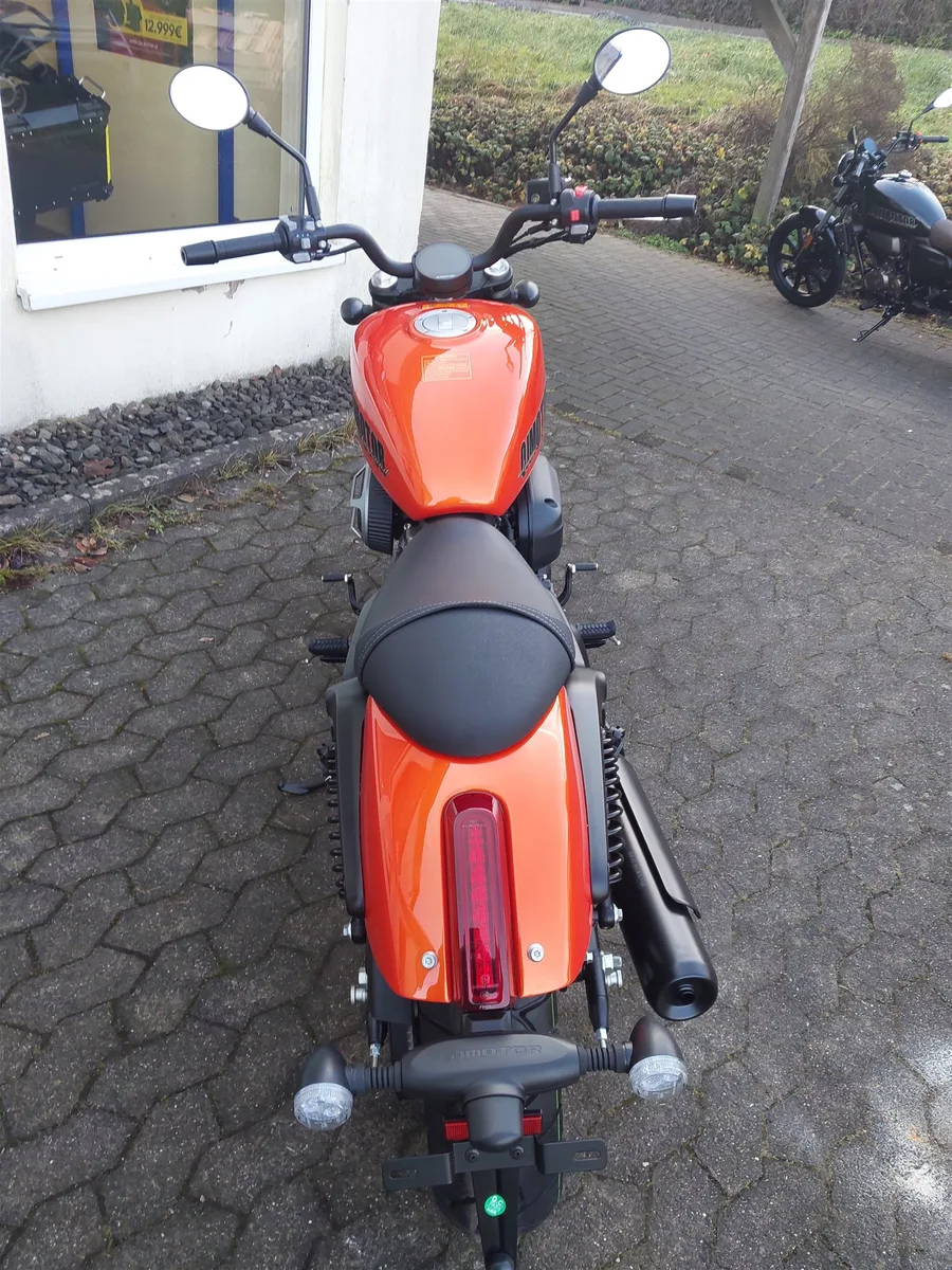 QJ Motor SRV12