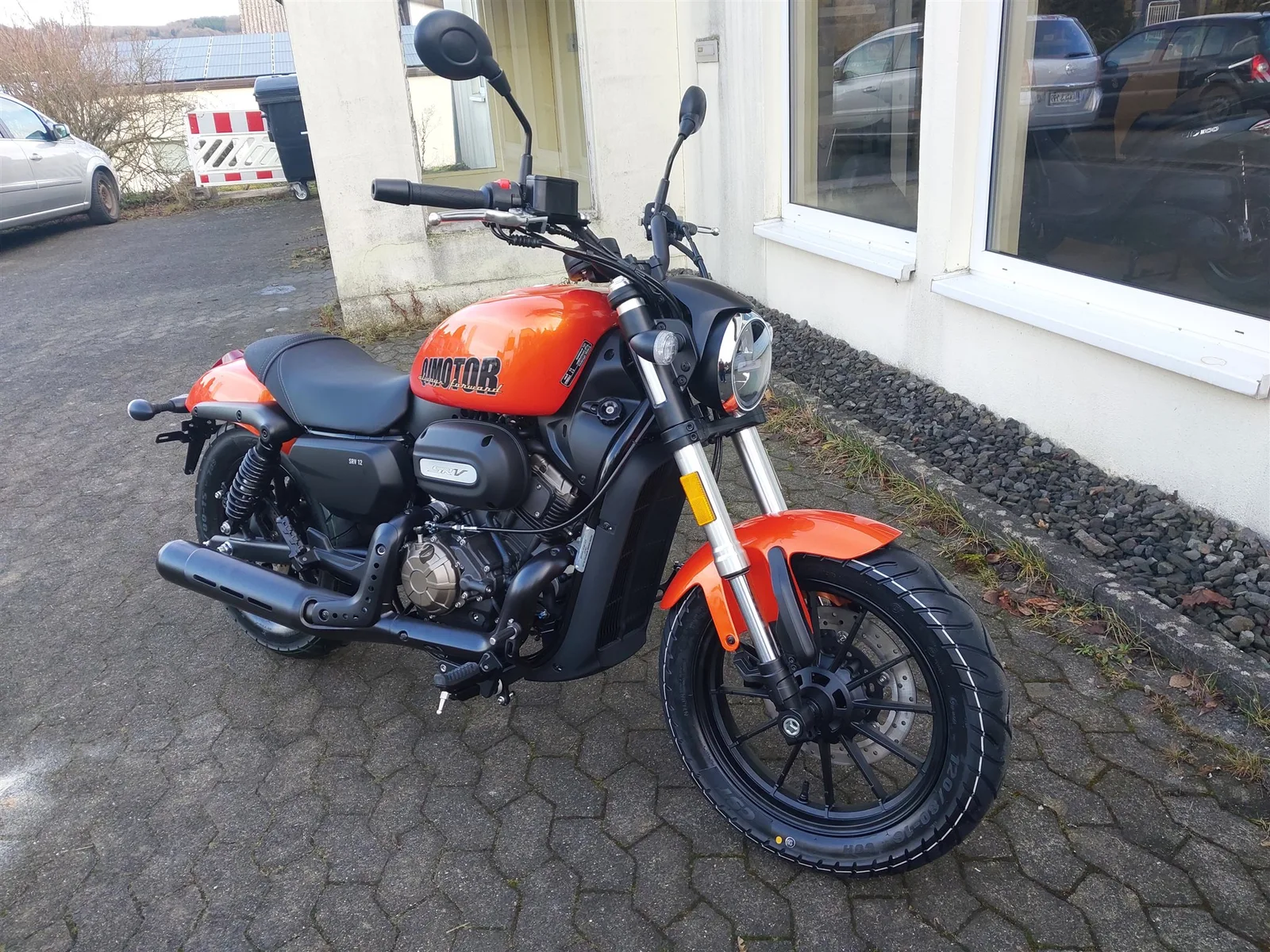 QJ Motor SRV12