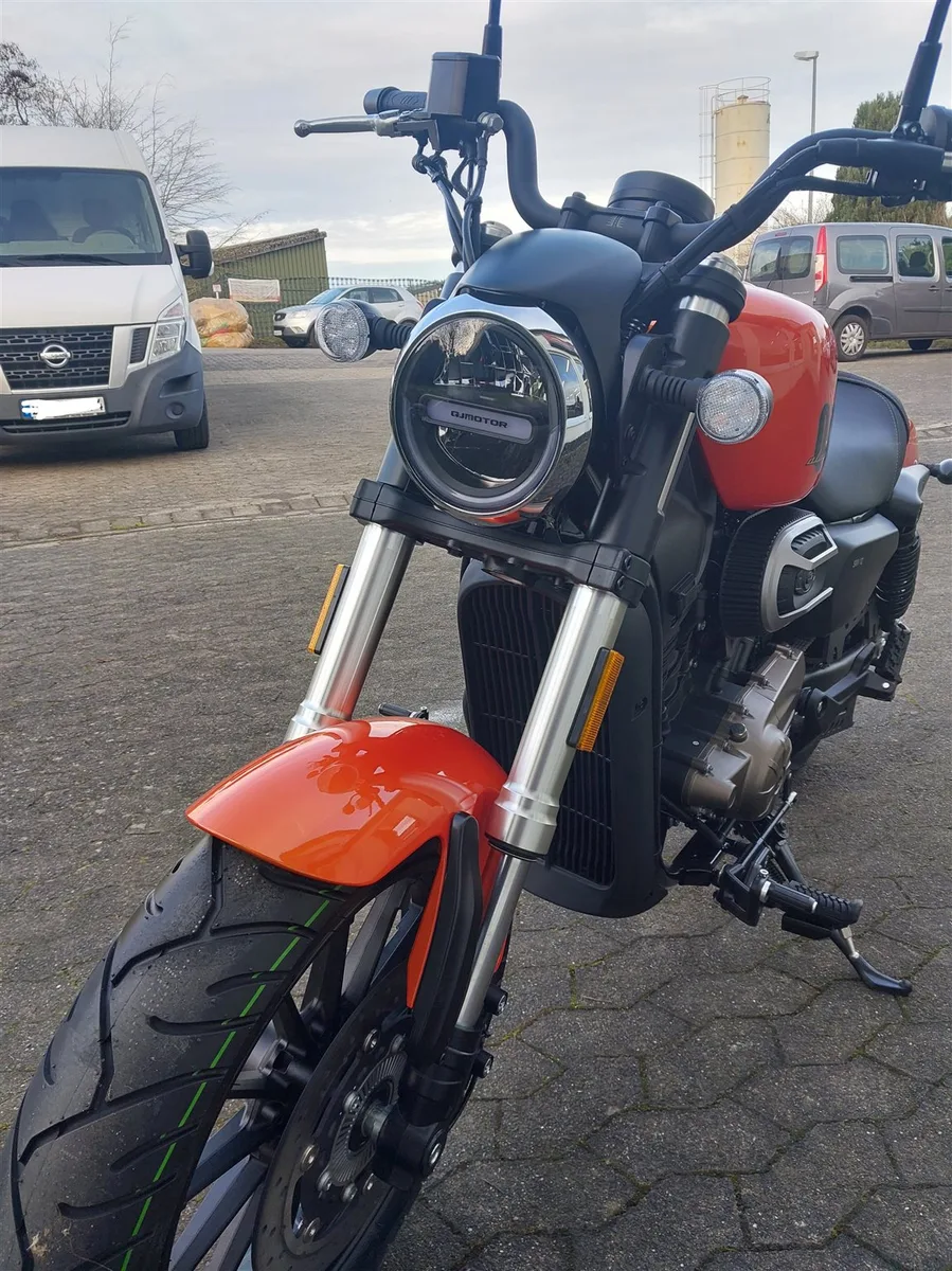 QJ Motor SRV12
