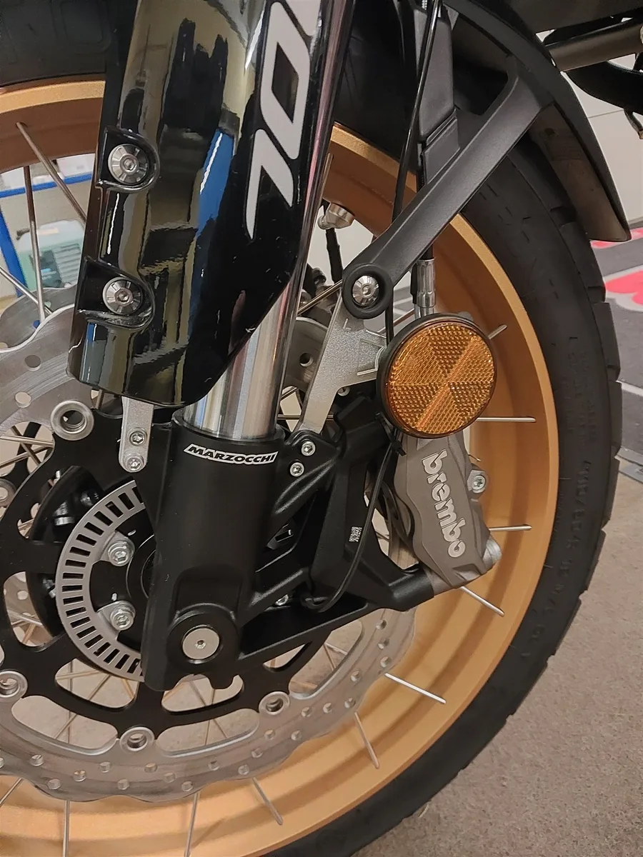 QJ Motor SRT 700 SX