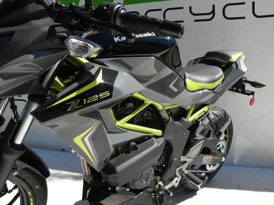 Kawasaki Z125