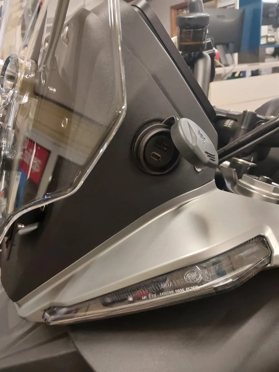 QJ Motor SRT 700 SX