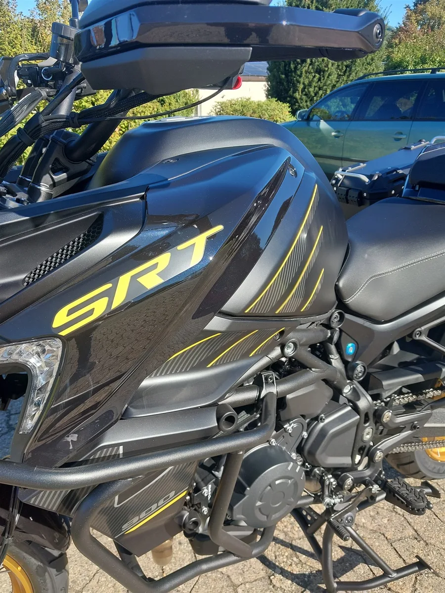 QJ Motor SRT 900 SX