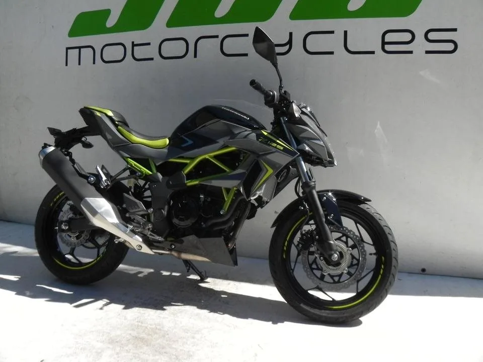 Kawasaki Z125