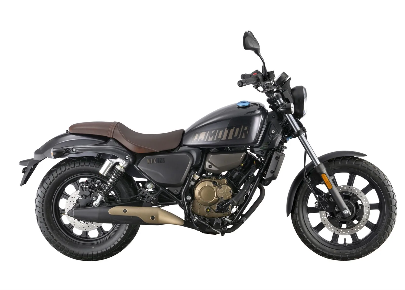 QJ Motor SRV 125