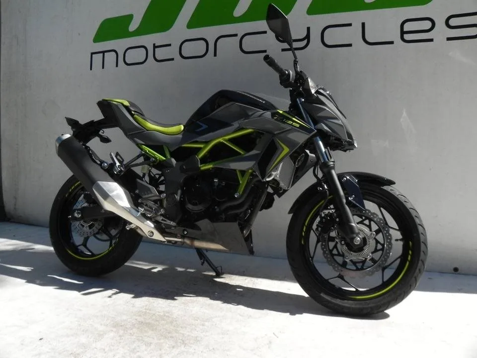 Kawasaki Z125