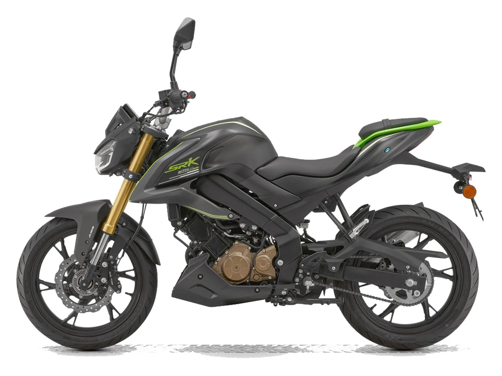 QJ Motor SRK 125 S