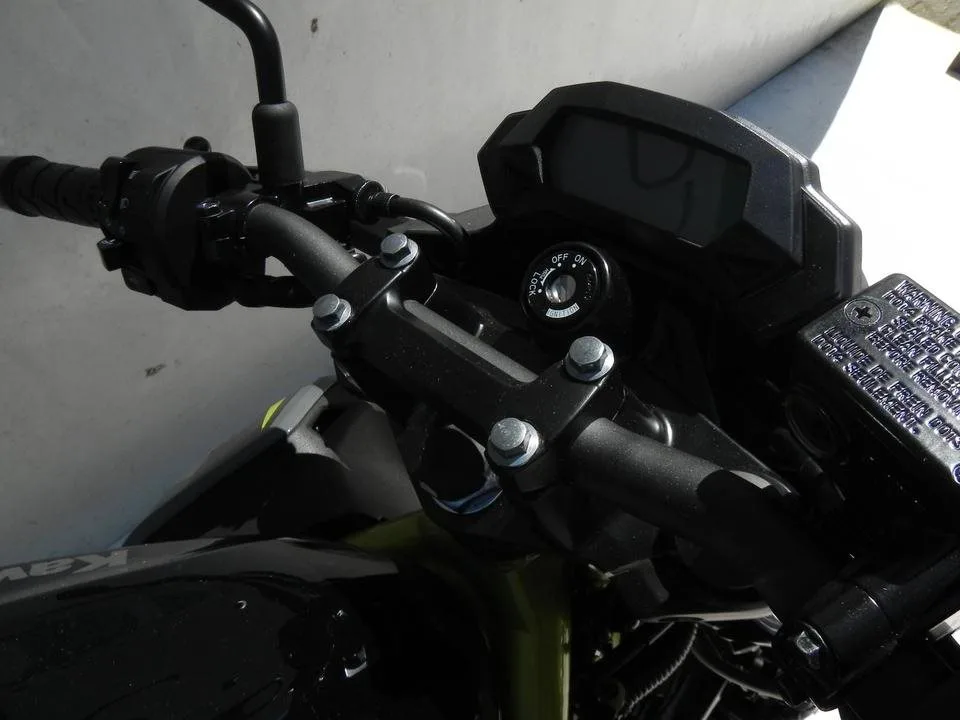 Kawasaki Z125