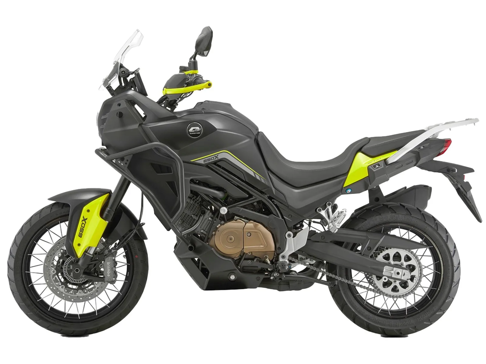 QJ Motor SVT 650 X