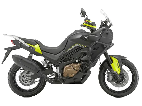 QJ Motor SVT 650 X