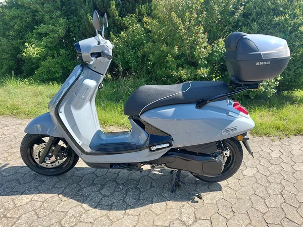Sym Fugue 125i AC ABS