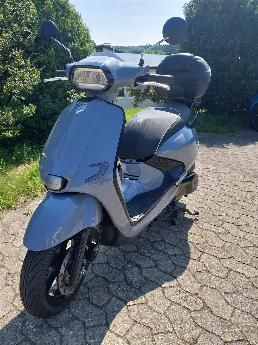 Sym Fugue 125i AC ABS