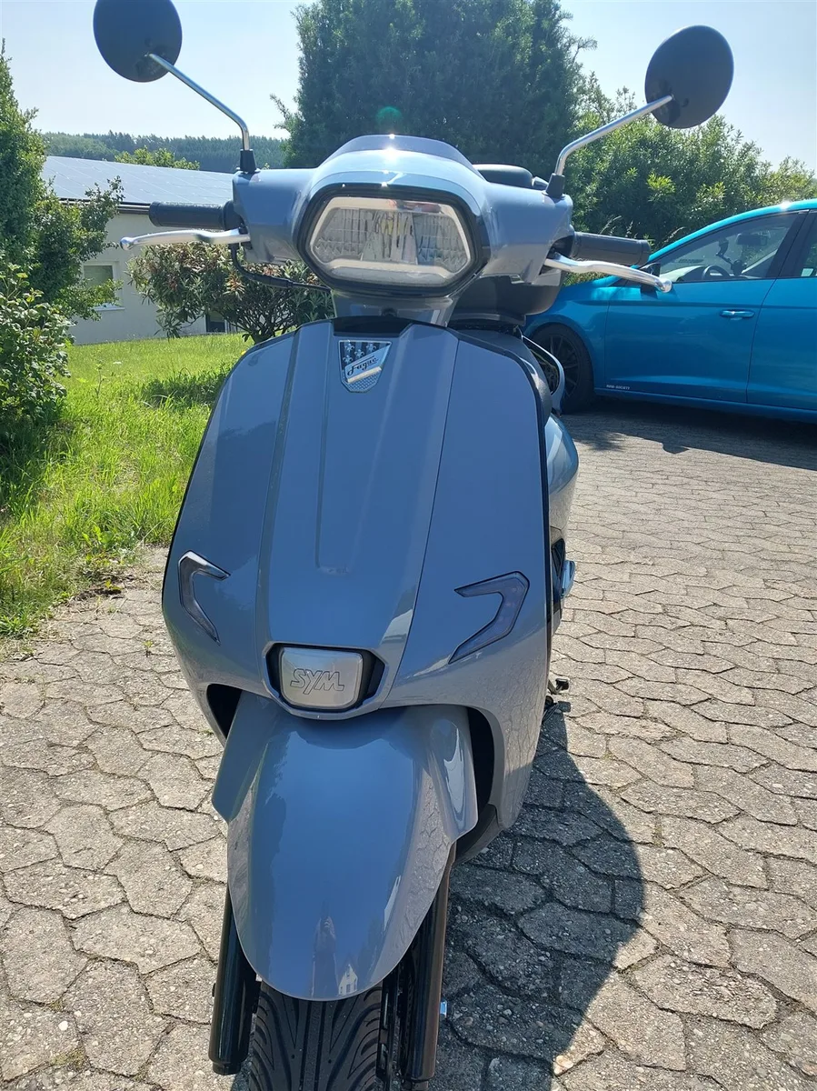 Sym Fugue 125i AC ABS