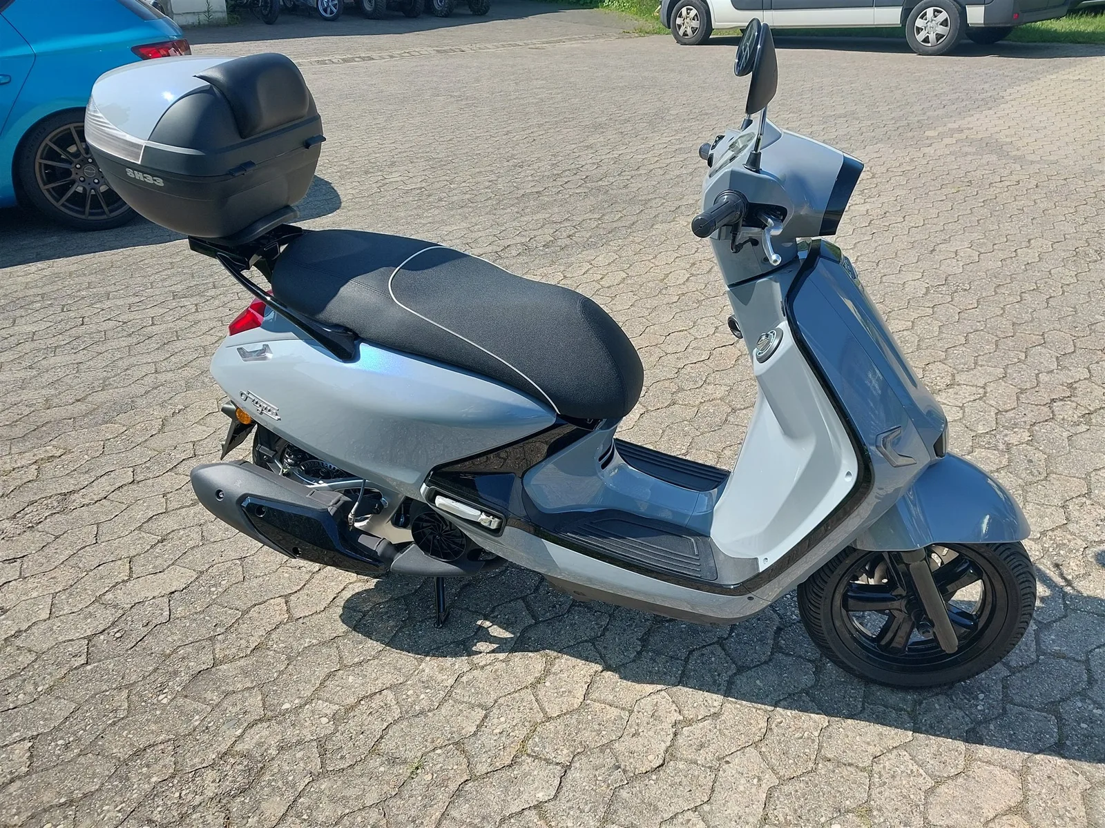 Sym Fugue 125i AC ABS