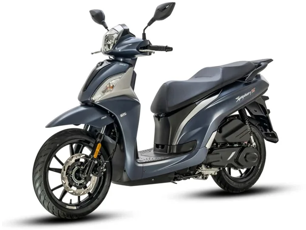 Sym Symphony ST 125 E5+