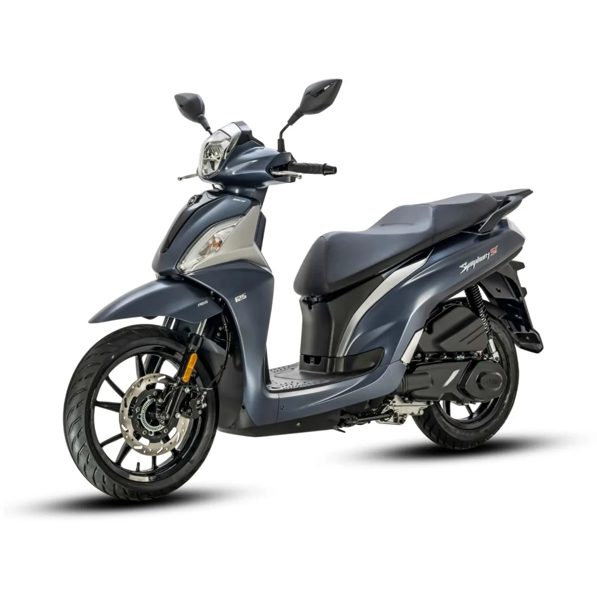 Sym Symphony ST 125 E5+