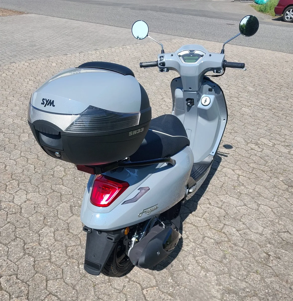 Sym Fugue 125i AC ABS