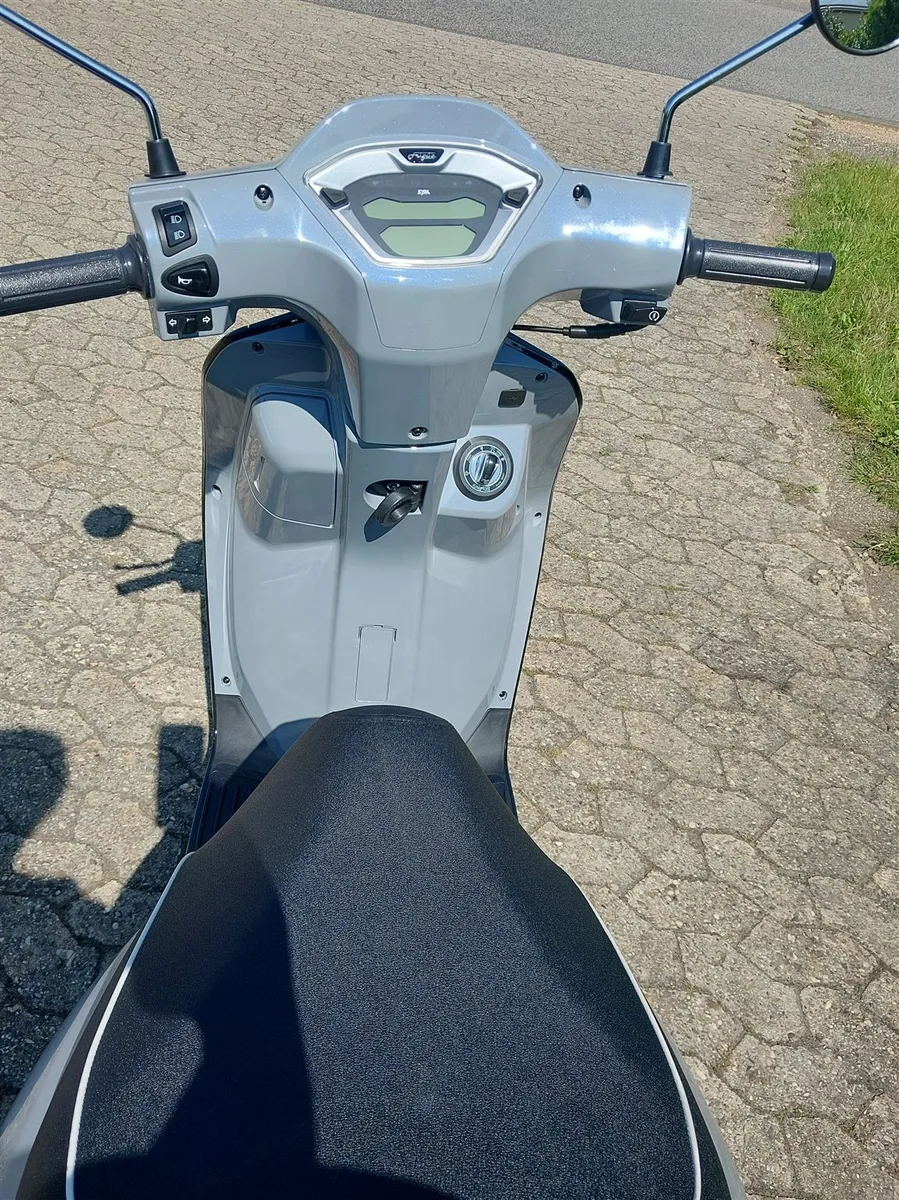 Sym Fugue 125i AC ABS