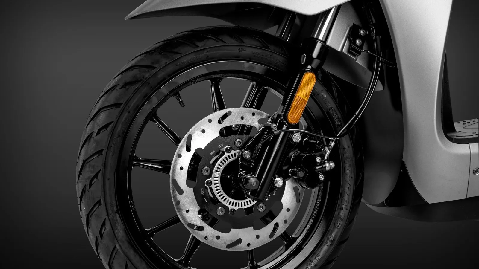 Sym Symphony ST 125 E5+