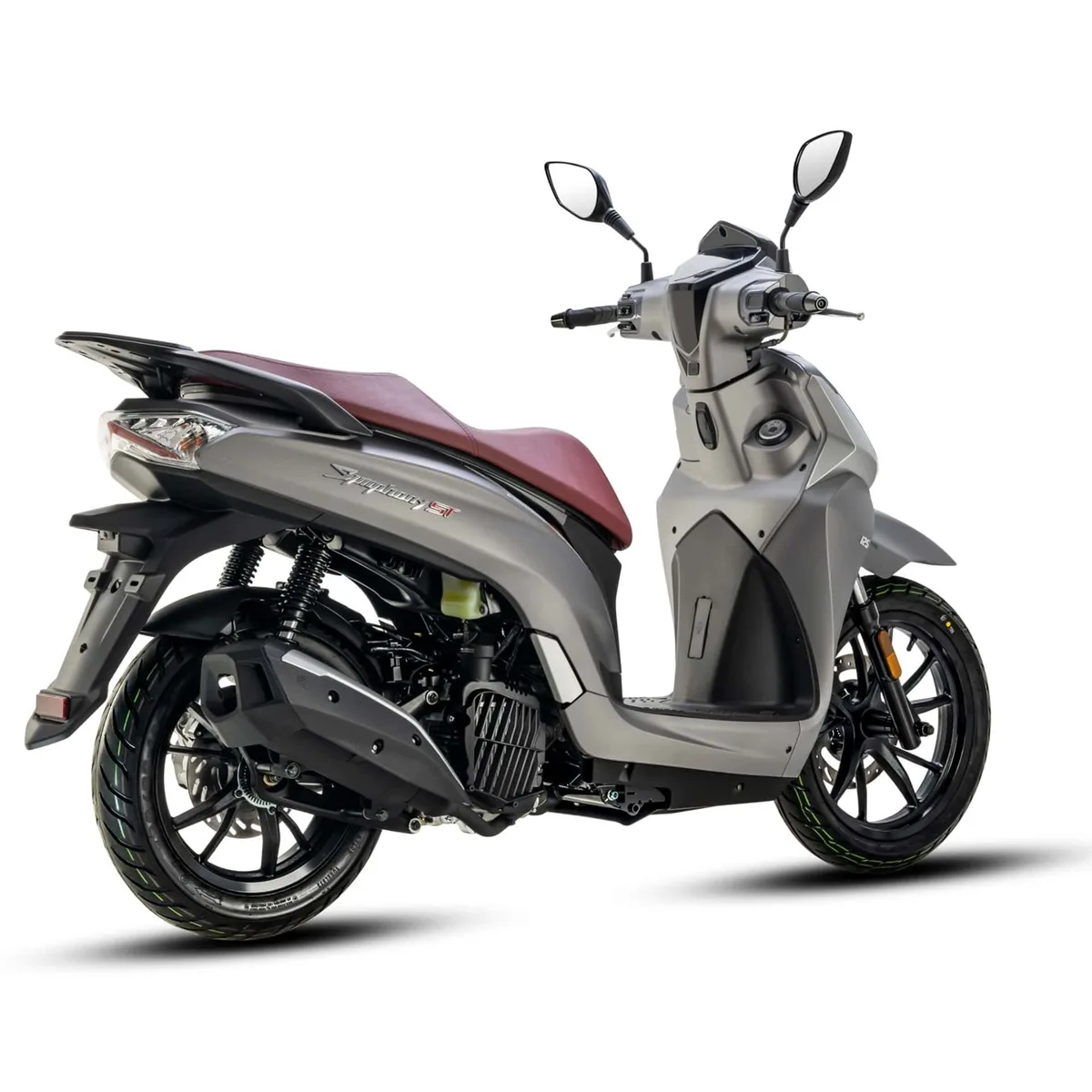 Sym Symphony ST 125 E5+