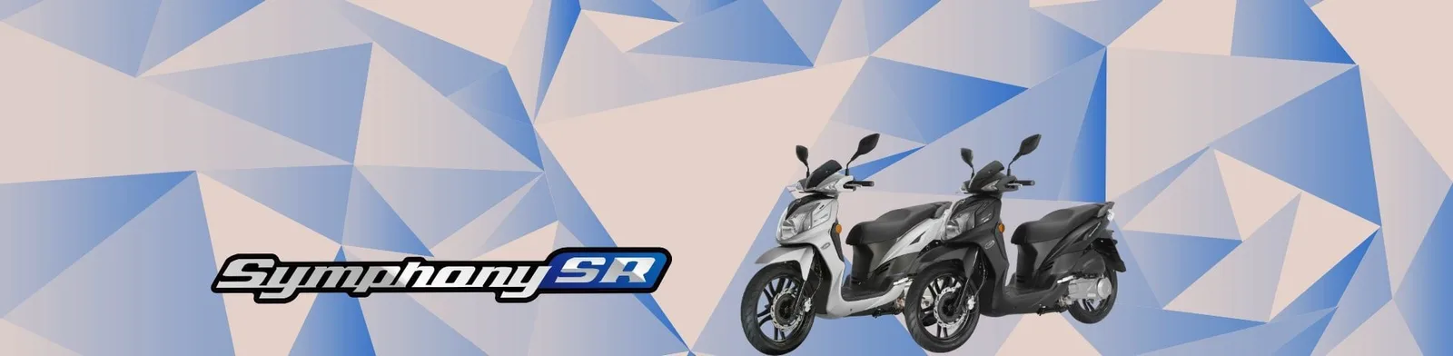 Sym Symphony SR 125 E5+
