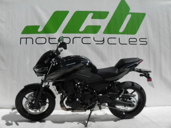 Kawasaki Z650 S