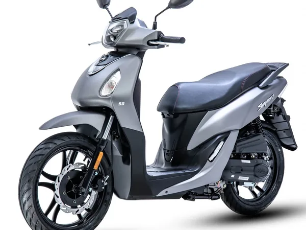 Sym Symphony 50i E5+