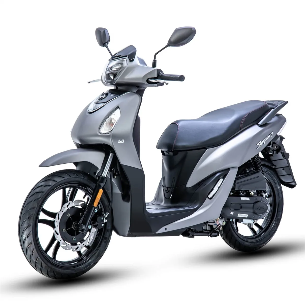 Sym Symphony 50i E5+