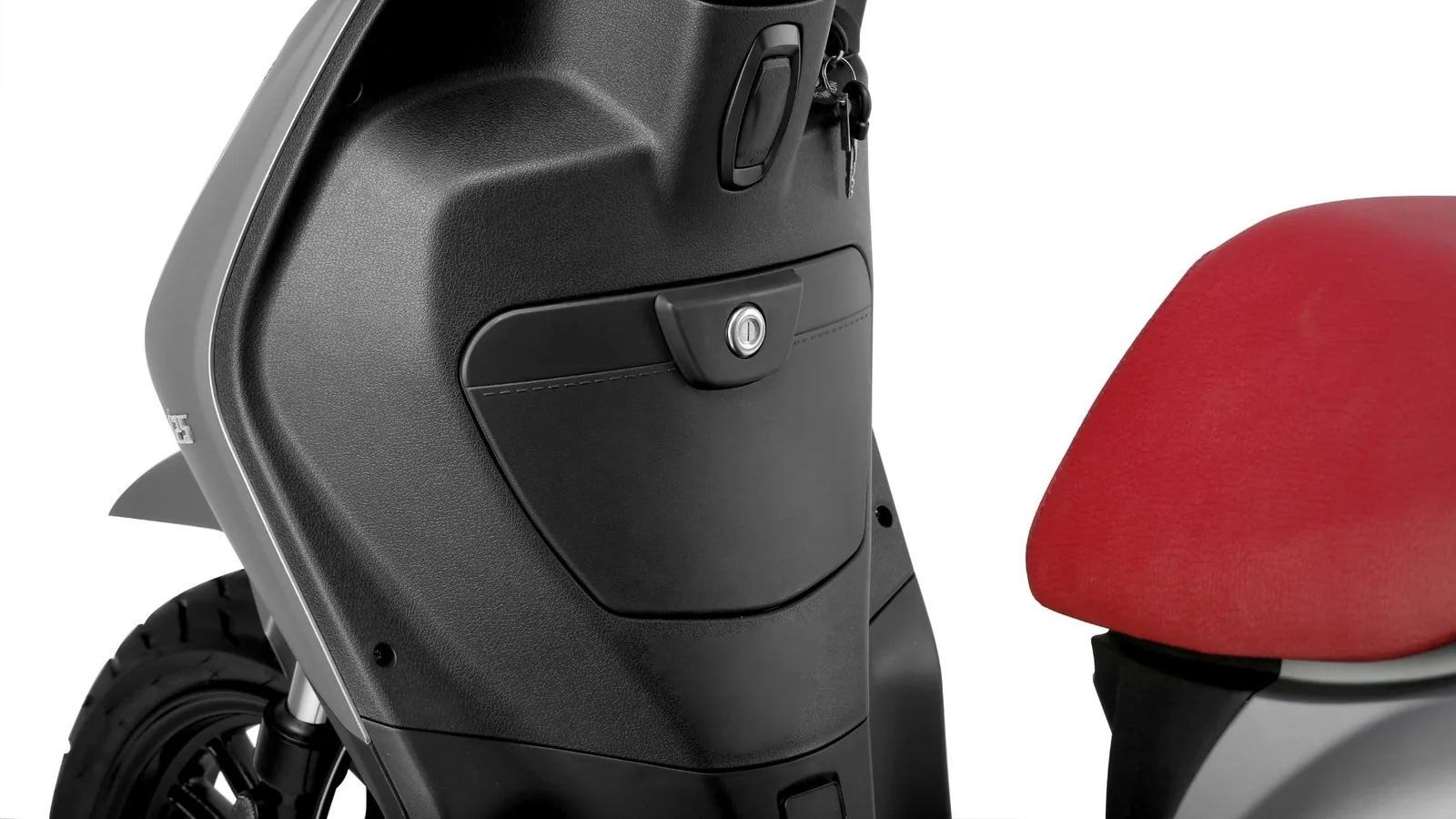 Sym Symphony 50i E5+