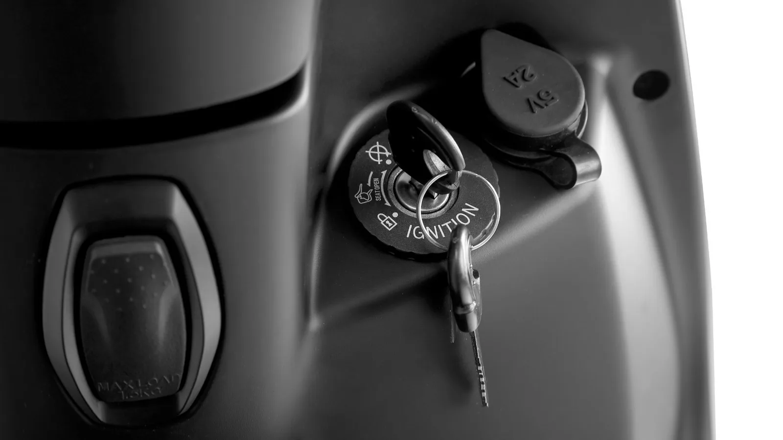 Sym Symphony 50i E5+