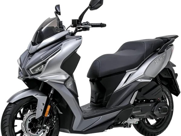 Sym Jet 14 EVO 125 I E5+