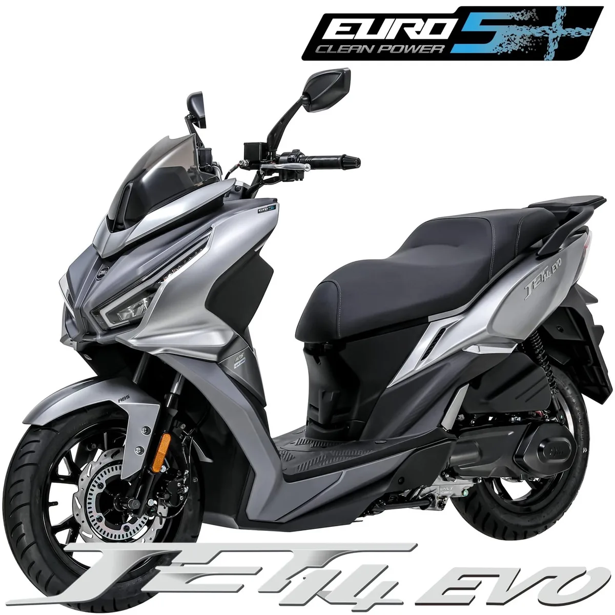 Sym Jet 14 EVO 125 I E5+