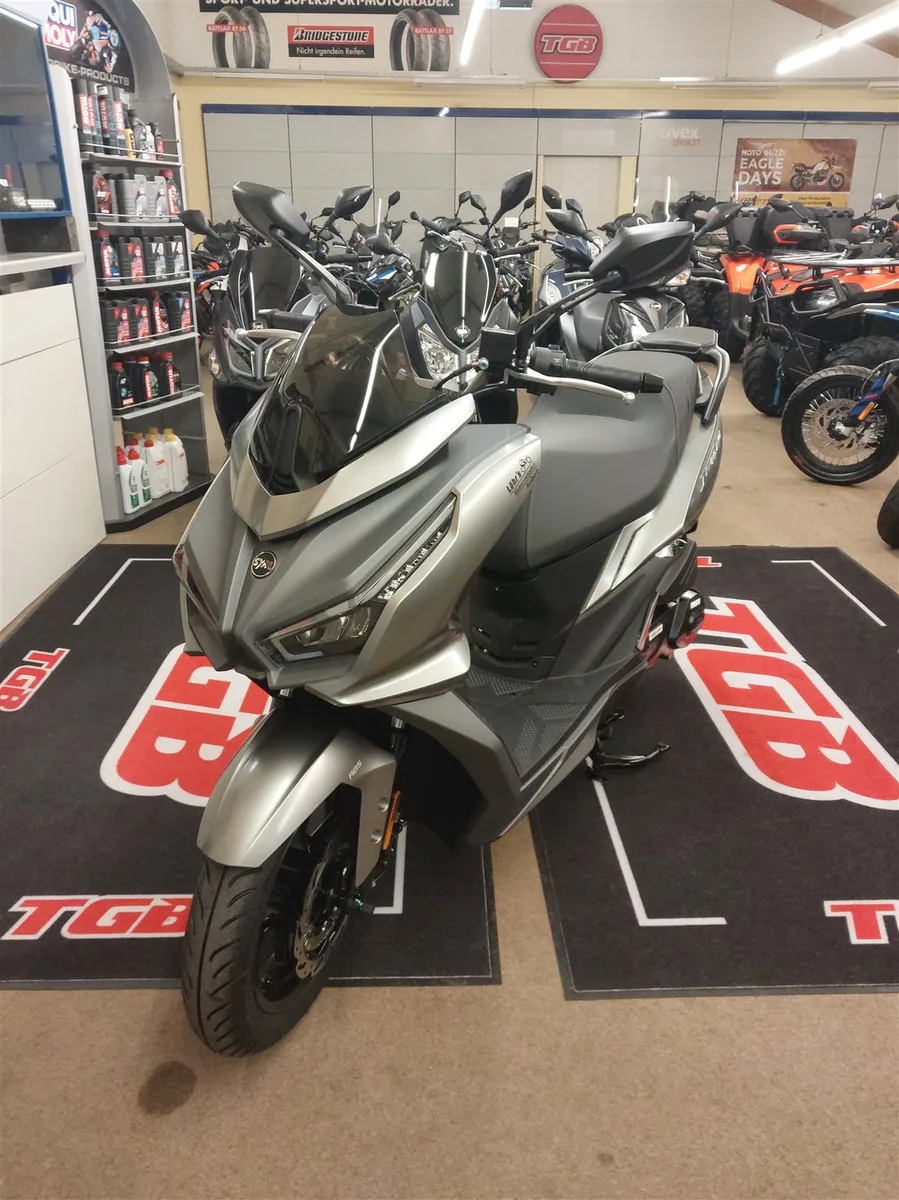 Sym Jet 14 EVO 125 I E5+