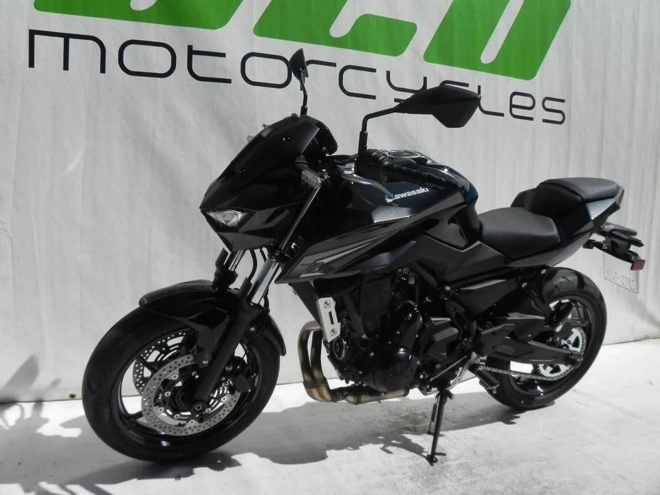 Kawasaki Z650 S