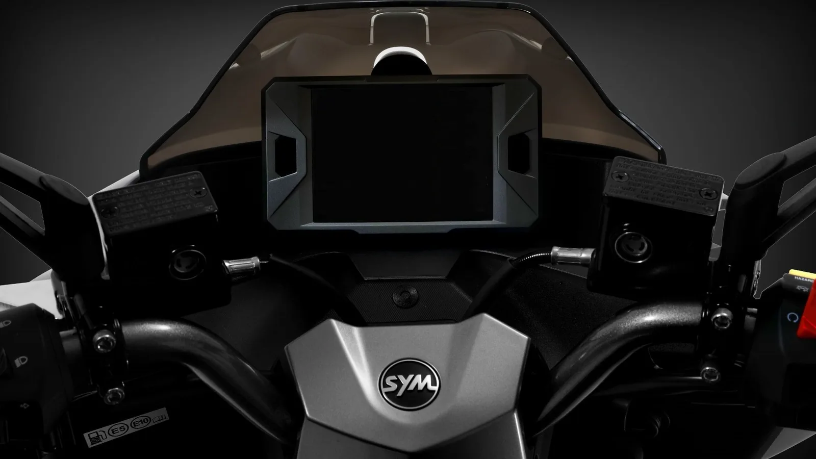 Sym Jet 14 EVO 125 I E5+