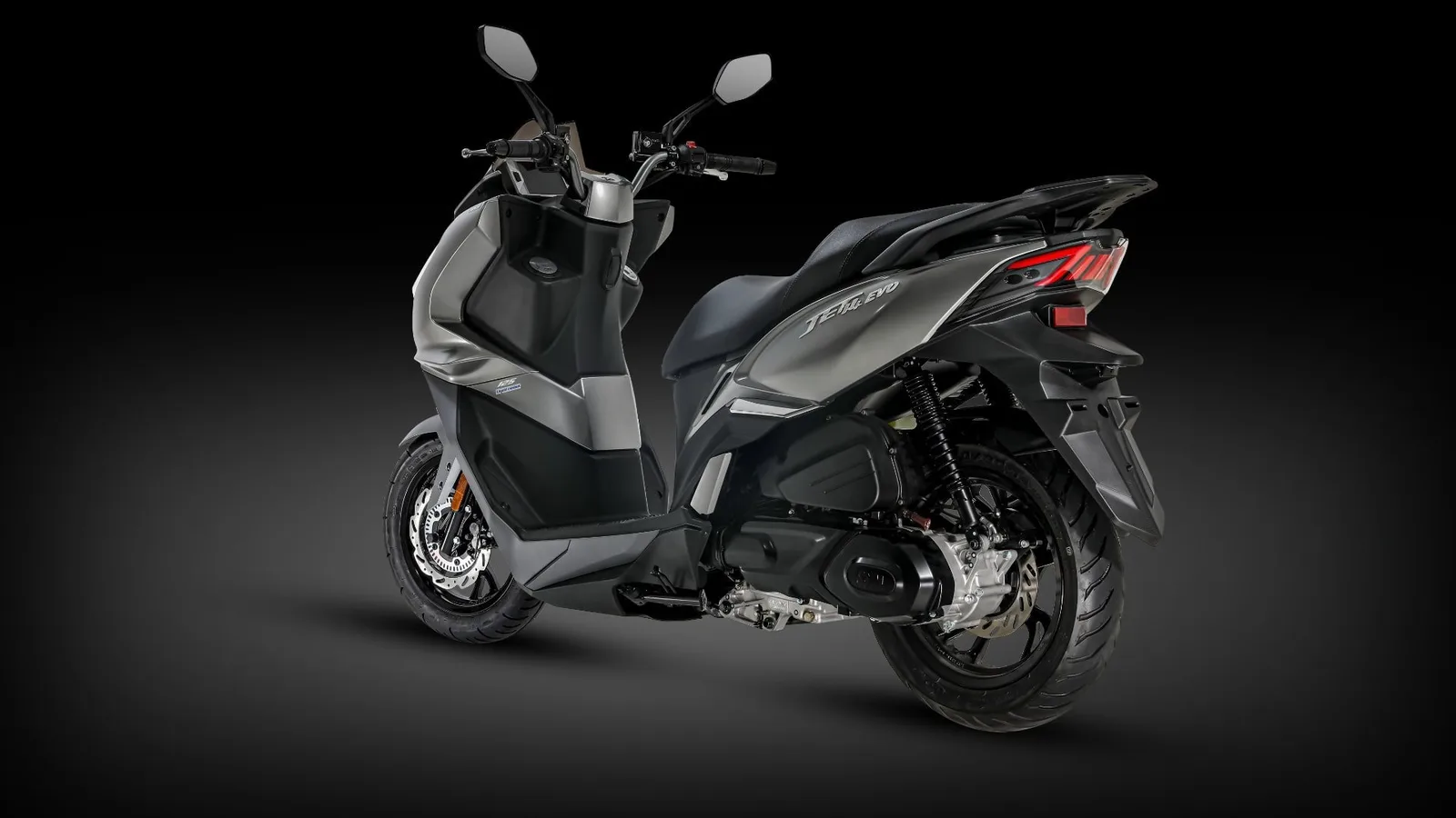 Sym Jet 14 EVO 125 I E5+
