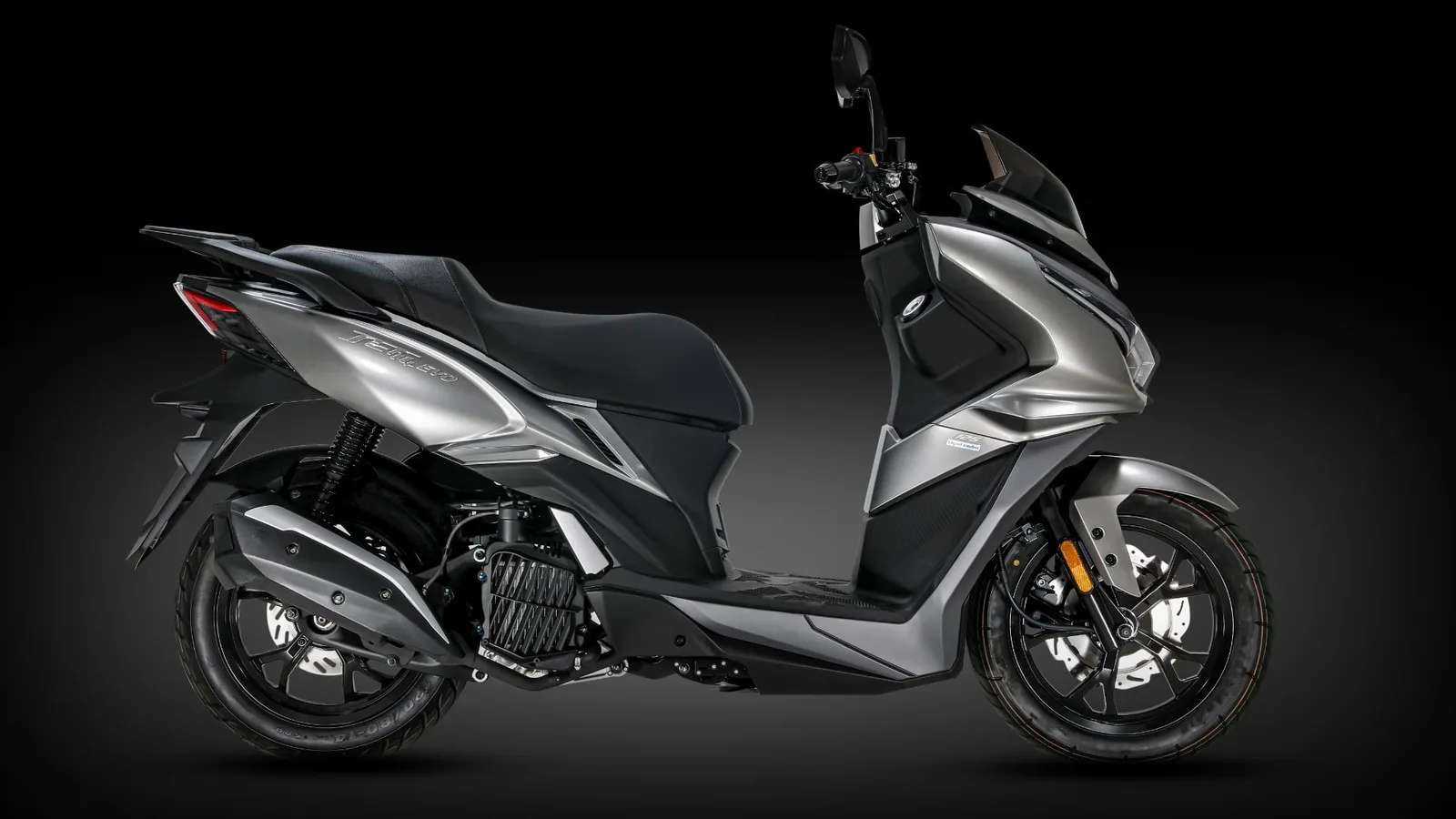 Sym Jet 14 EVO 125 I E5+